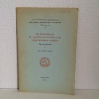 OM BEN&Auml;MNINGAR P&Aring; MANNEN OCH KVINNAN I DE INDOEUROPEISKA SPR&Aring;KEN