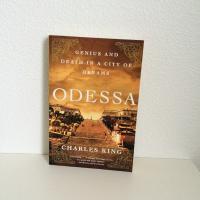 ODESSA. GENIUS AND DEATH IN A CITY OF DREAMS
