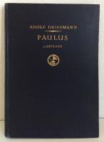 PAULUS. EINE KUTLUR- UND RELIGIONSGESCHICHTLICHE SKIZZE