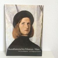 KUNSTHISTORISCHES MUSEUM WIEN. DIE GEM&Auml;LDEGALERIE