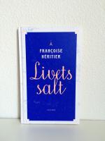 LIVETS SALT - BREV TIL EN VEN