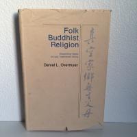 FOLK BUDDHIST RELIGION. DISSENTING SECTS IN LATE TRADITIONAL CHINA