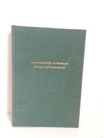 UNTERNEHMERKR&Auml;FTE IM HAMBURGER PORTURGAL- UND SPANIENHANDEL 1590-1625