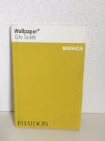 CITY GUIDE MUNICH WALLPAPER