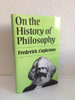 ON THE HISTORY OF PHILOSOPHY