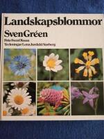 Landskapsblommor