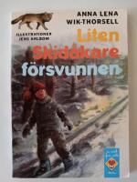 Liten skid&aring;kare f&ouml;rsvunnen