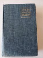Svensk-engelsk ordbok