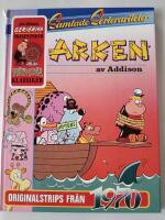 Arken : originalstrips fr&aring;n 1970