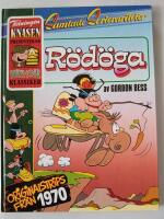 R&ouml;d&ouml;ga : originalstrips fr&aring;n 1970