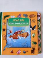 Noas ark - Klara, f&auml;rdiga, hitta!