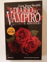 Il diario del vampiro il risveglio