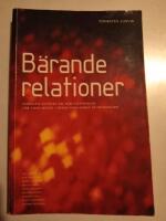 B&auml;rande relationer : normativ rapport om f&ouml;ruts&auml;ttningar f&ouml;r goda m&ouml;ten i &ouml;ppen verksamhet p&aring; fritidsg&aring;rd