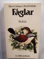 F&aring;glar i Nord- och Mellaneuropa : [en f&auml;lthandbok]