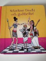 Schackma Gandhi och gudabr&aring;ket