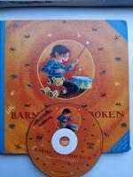 Lilla barnkammarboken. S&aring;nger f&ouml;r hela kroppen, inkl DVD