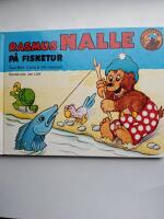 Rasmus Nalle p&aring; fisketur