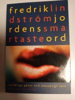 Jordens smartaste ord : Spr&aring;kliga g&aring;tor och m&auml;nskligt t&auml;nk