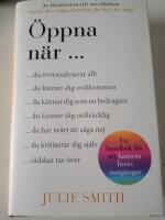 &Ouml;ppna n&auml;r - en handbok f&ouml;r att hantera livets motg&aring;ngar