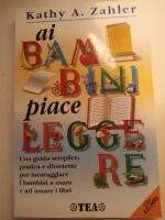 Ai bambini puace keggere