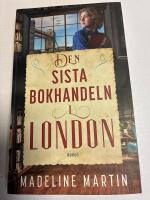 Den sista bokhandeln i London