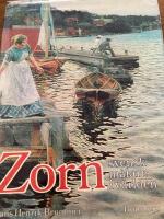 Zorn, svensk m&aring;lare i v&auml;rlden