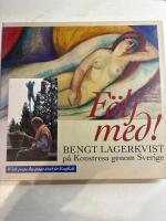 F&ouml;lj med! : Bengt Lagerkvist p&aring; konstresa genom Sverige = All our museums, great and small