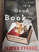 Lost in a good book - a novel