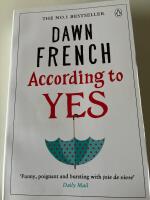 According to Yes