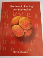 Genteknik, kloning och stamceller