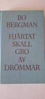 Hj&auml;rtat skall gro av dr&ouml;mmar