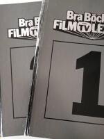 Bra B&ouml;ckers Film och TV lexikon, del 1 och del 2