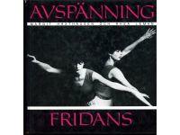 Avsp&auml;nning, fridans