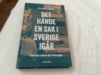Det h&auml;nde en sak i Sverige i g&aring;r