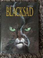 Blacksad : djupt inne bland skuggorna