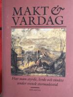 Makt & vardag