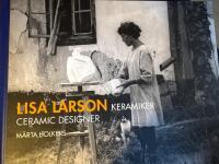 Lisa Larson keramiker / Lisa Larson ceramic designer