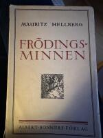 Fr&ouml;dingsminnen
