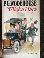 Flicka i fara