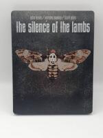 Silence Of The Lambs ( Steelbook)