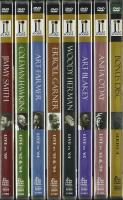 Jazz Icons: Series Four (Eight-Disc Box Edition) 