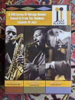 Jazz Icons: Series three(Eight-Disc Box Edition) 