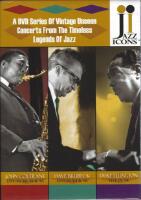 Jazz Icons: Series two (Eight-Disc Box Edition) 