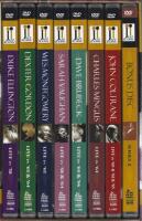 Jazz Icons: Series two (Eight-Disc Box Edition) 