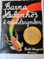 Barna Hedenhös i världsrymden