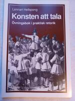Konsten att tala