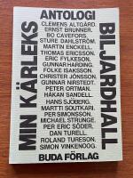  Min k&auml;rleks biljardhall : antologi 