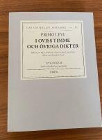 I oviss timme och &Ouml;vriga dikter