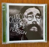 Oh Boy! Det b&auml;sta med Peps Persson (2xCD)