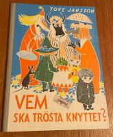 Vem ska tr&ouml;sta knyttet?
